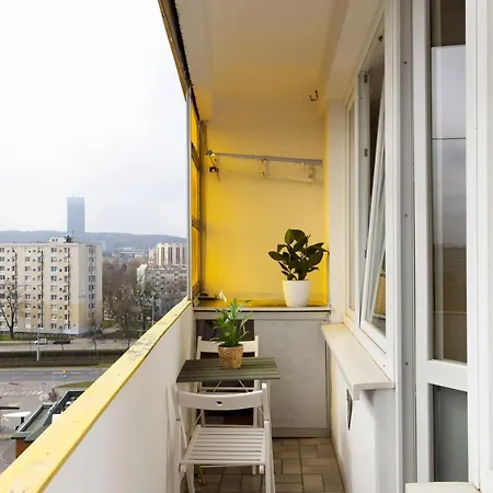Sea Apart Apartament Przy Plazy * غدانسك