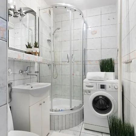 Sea Apart Apartament Przy Plazy * Gdansk