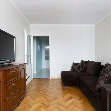 Apartment Sea Apart Apartament Przy Plazy Gdansk