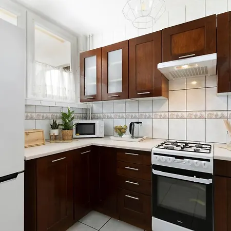 Sea Apart Apartament Przy Plazy Danzica